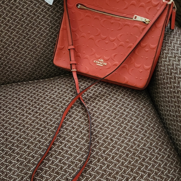 Coach purse - Picture 2 of 11